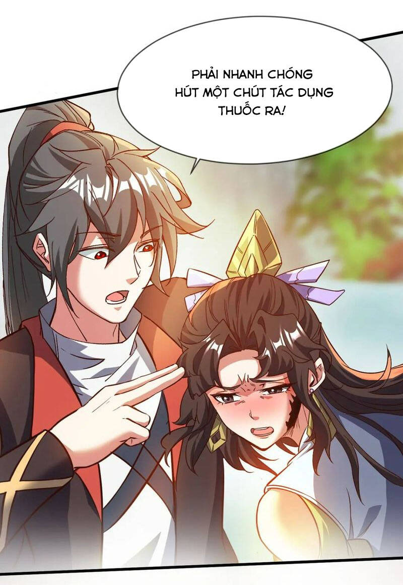 Thần Đế Giáng Lâm: Ta Có Trăm Triệu Điểm Thuộc Tính: Chapter 89