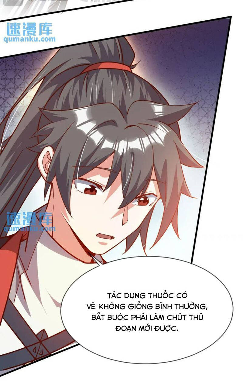 Thần Đế Giáng Lâm: Ta Có Trăm Triệu Điểm Thuộc Tính: Chapter 89