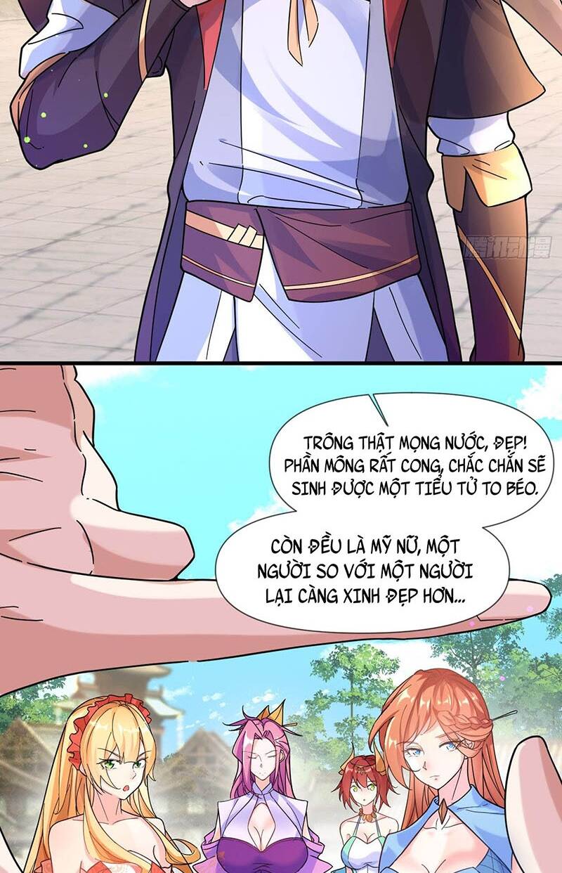 Thần Đế Giáng Lâm: Ta Có Trăm Triệu Điểm Thuộc Tính: Chapter 9
