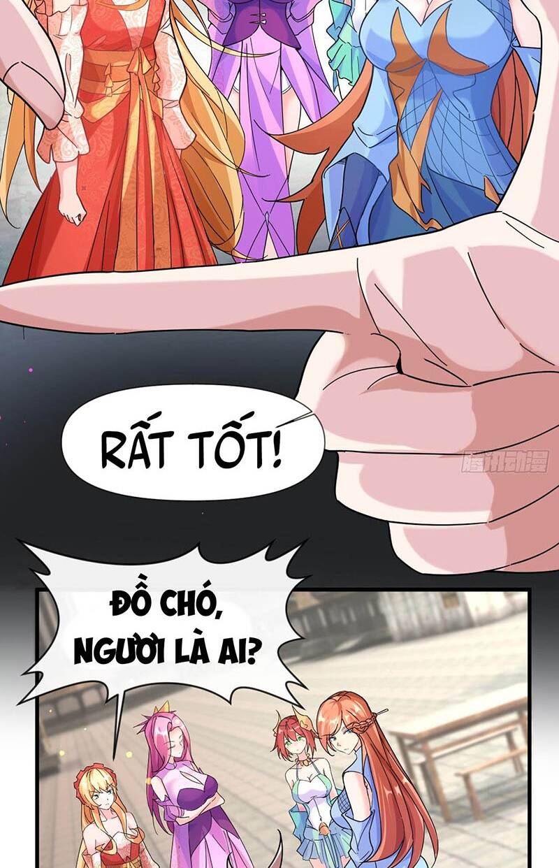 Thần Đế Giáng Lâm: Ta Có Trăm Triệu Điểm Thuộc Tính: Chapter 9