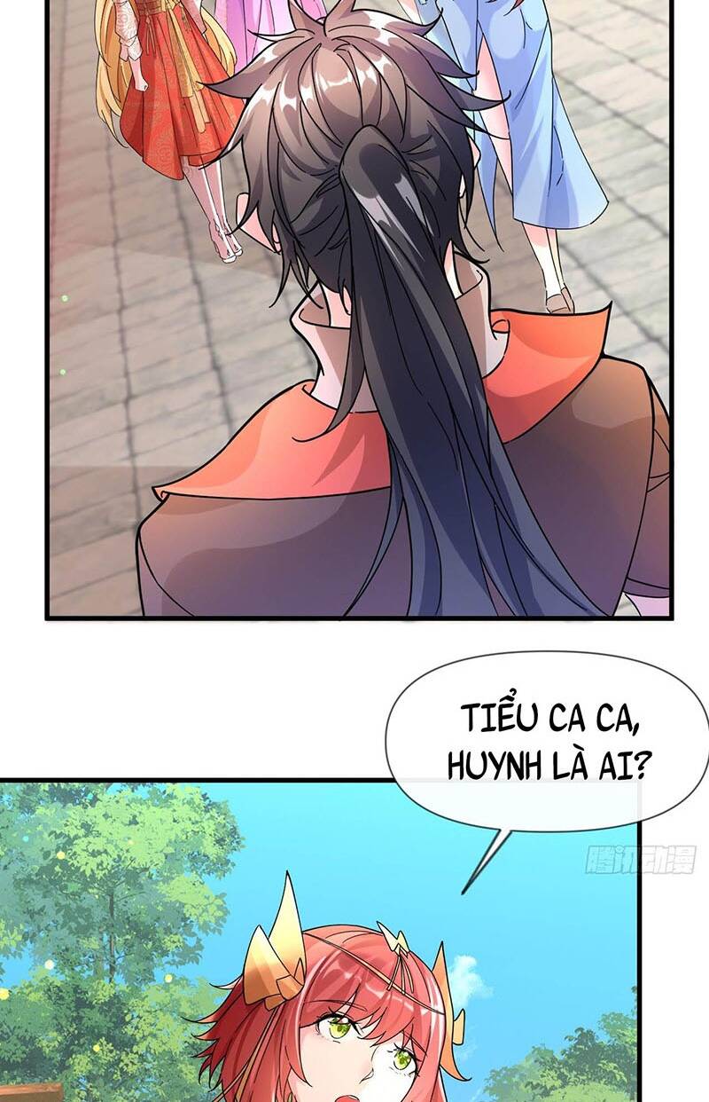 Thần Đế Giáng Lâm: Ta Có Trăm Triệu Điểm Thuộc Tính: Chapter 9