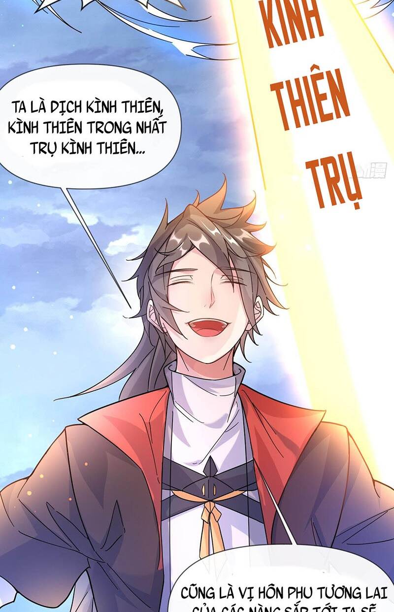 Thần Đế Giáng Lâm: Ta Có Trăm Triệu Điểm Thuộc Tính: Chapter 9
