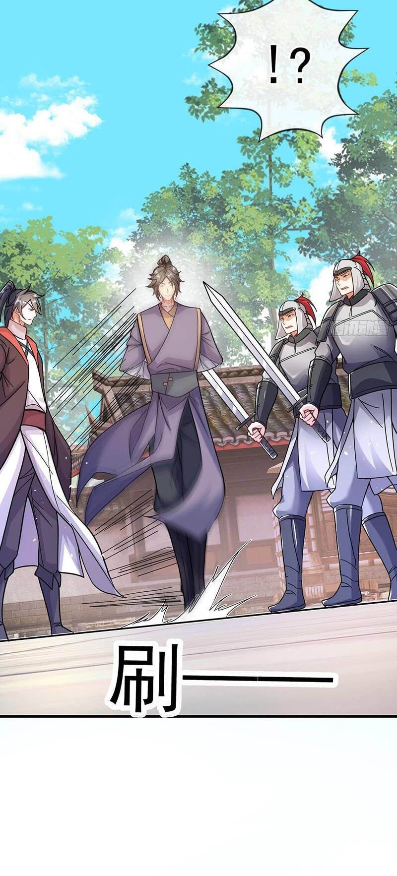 Thần Đế Giáng Lâm: Ta Có Trăm Triệu Điểm Thuộc Tính: Chapter 9