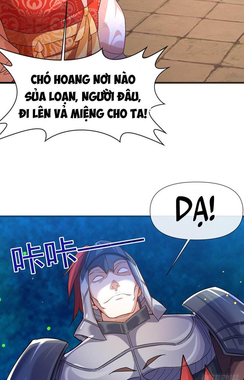 Thần Đế Giáng Lâm: Ta Có Trăm Triệu Điểm Thuộc Tính: Chapter 9
