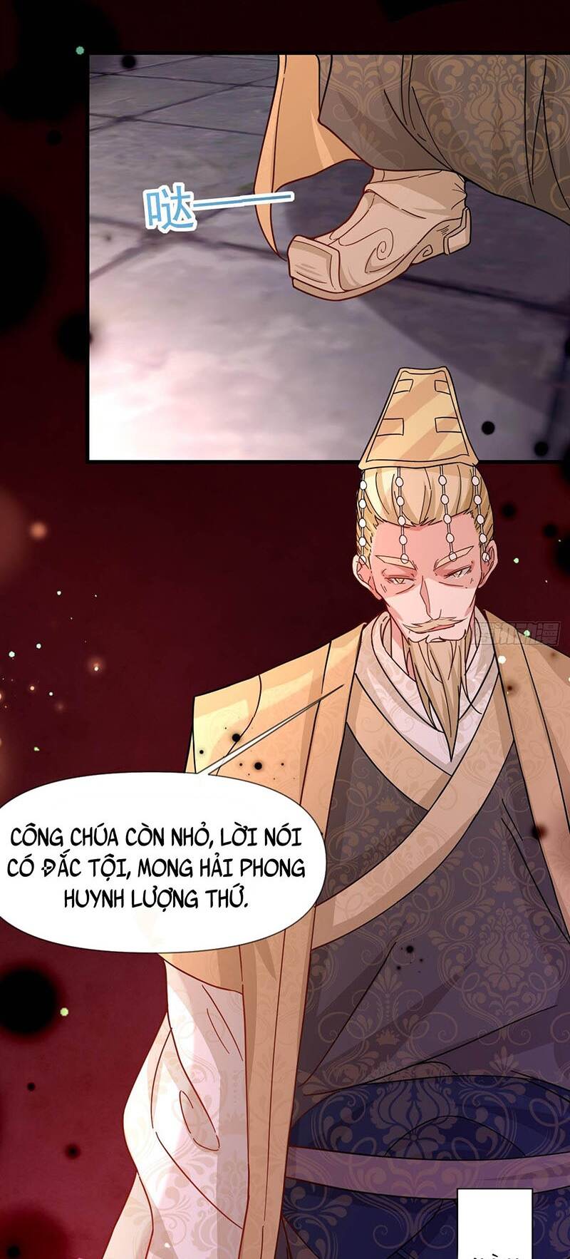 Thần Đế Giáng Lâm: Ta Có Trăm Triệu Điểm Thuộc Tính: Chapter 9