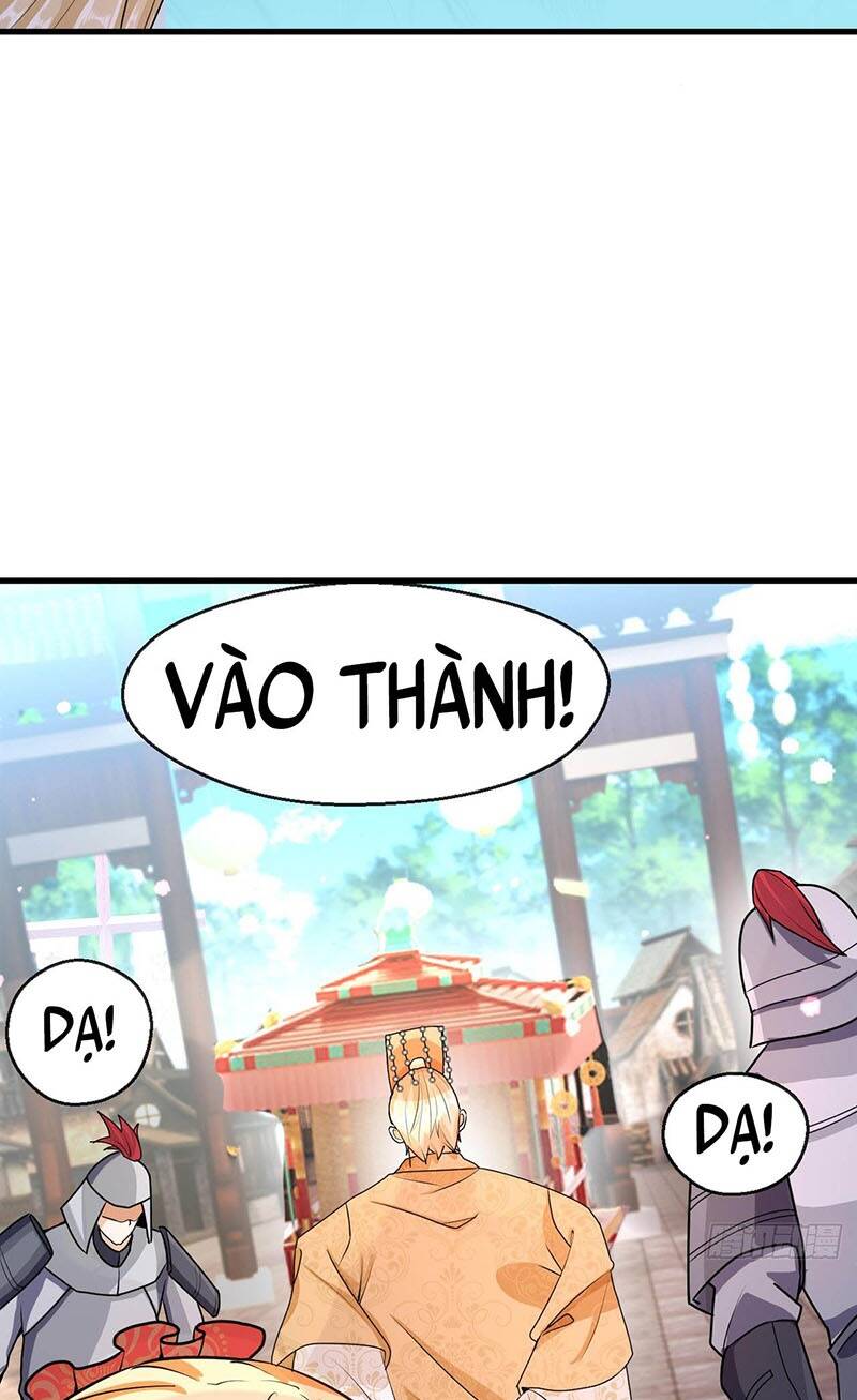 Thần Đế Giáng Lâm: Ta Có Trăm Triệu Điểm Thuộc Tính: Chapter 9