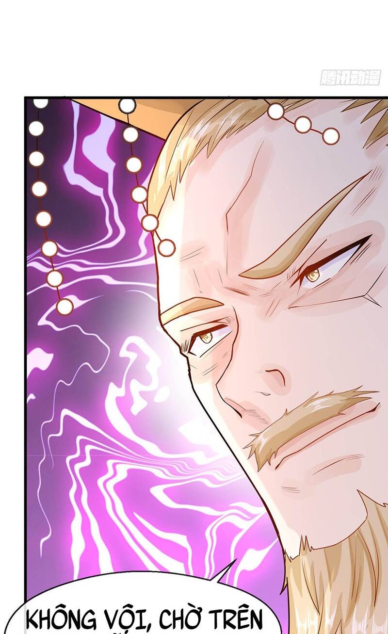 Thần Đế Giáng Lâm: Ta Có Trăm Triệu Điểm Thuộc Tính: Chapter 9