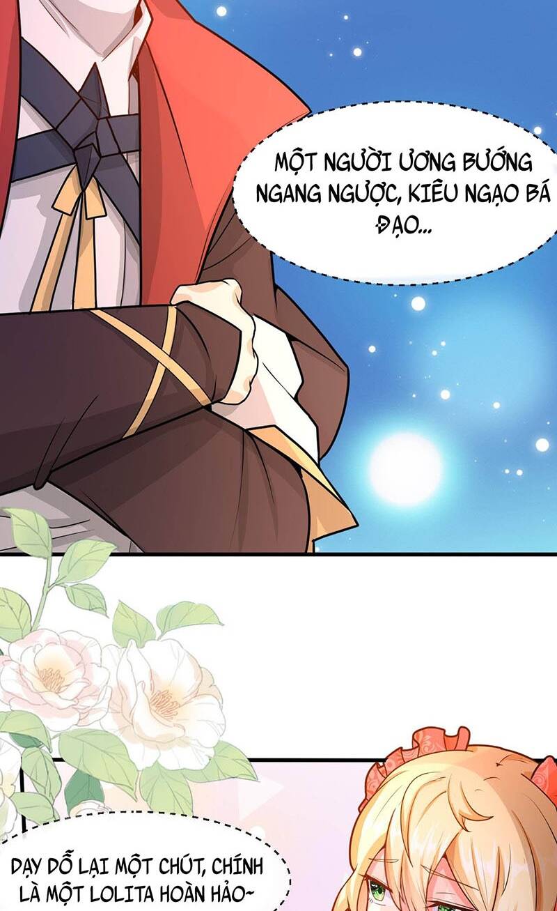 Thần Đế Giáng Lâm: Ta Có Trăm Triệu Điểm Thuộc Tính: Chapter 9