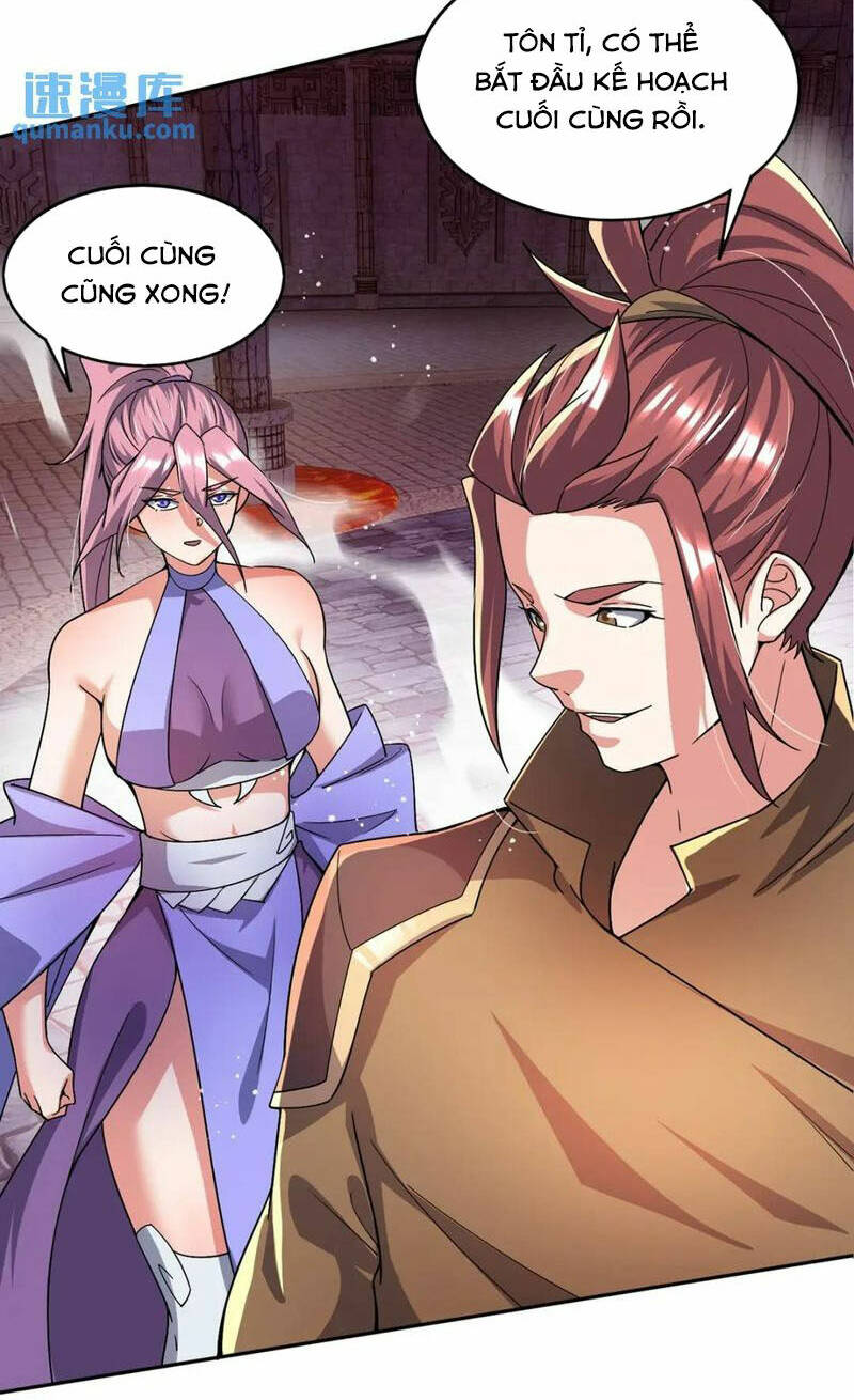Thần Đế Giáng Lâm: Ta Có Trăm Triệu Điểm Thuộc Tính: Chapter 90