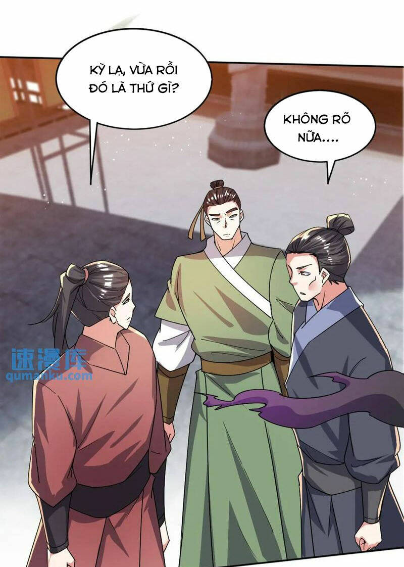 Thần Đế Giáng Lâm: Ta Có Trăm Triệu Điểm Thuộc Tính: Chapter 90
