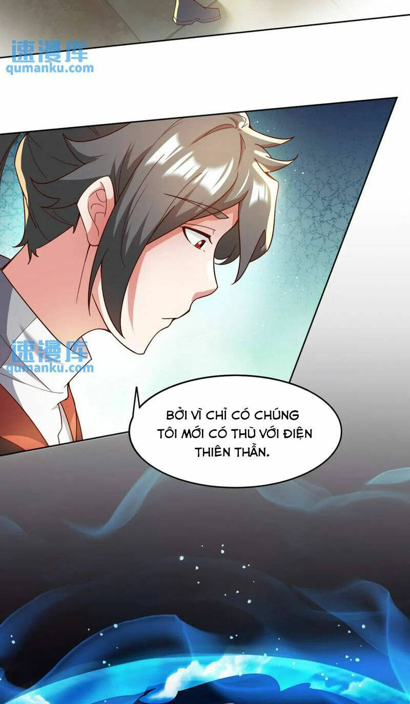 Thần Đế Giáng Lâm: Ta Có Trăm Triệu Điểm Thuộc Tính: Chapter 90