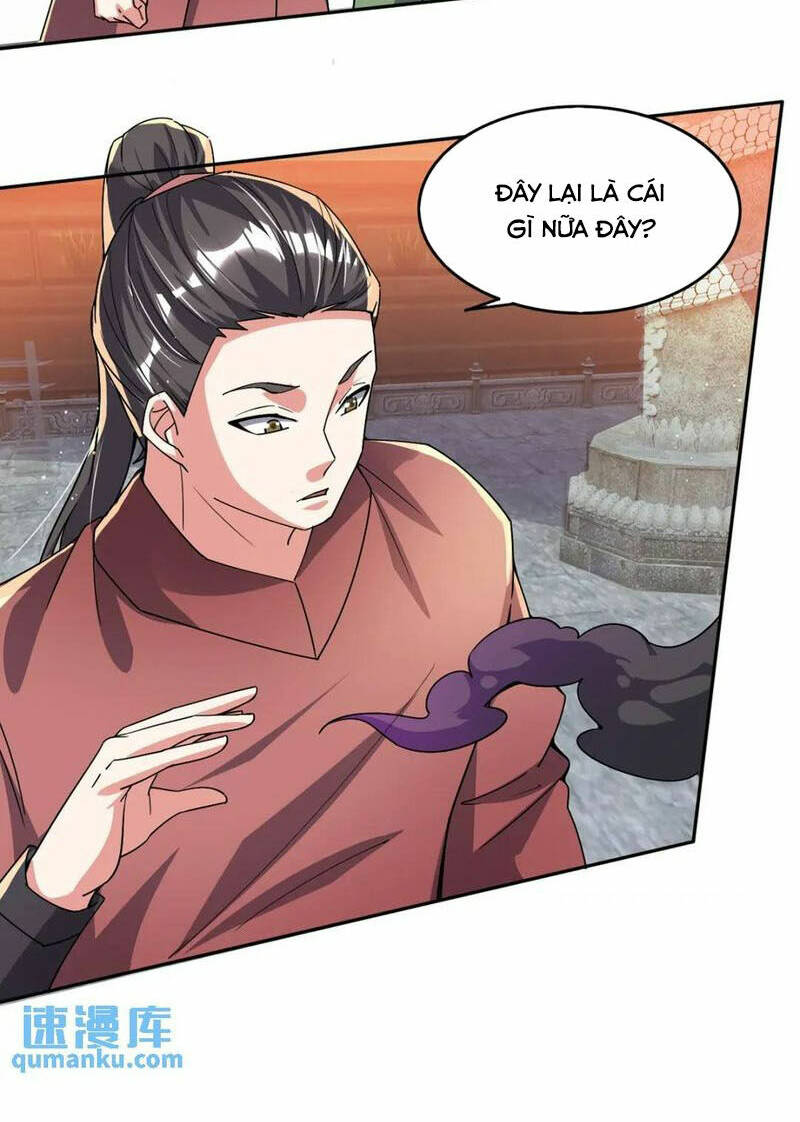 Thần Đế Giáng Lâm: Ta Có Trăm Triệu Điểm Thuộc Tính: Chapter 90