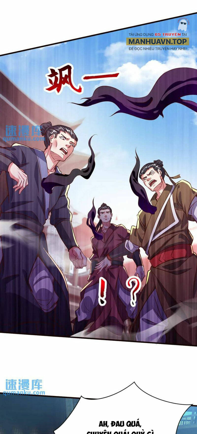 Thần Đế Giáng Lâm: Ta Có Trăm Triệu Điểm Thuộc Tính: Chapter 90