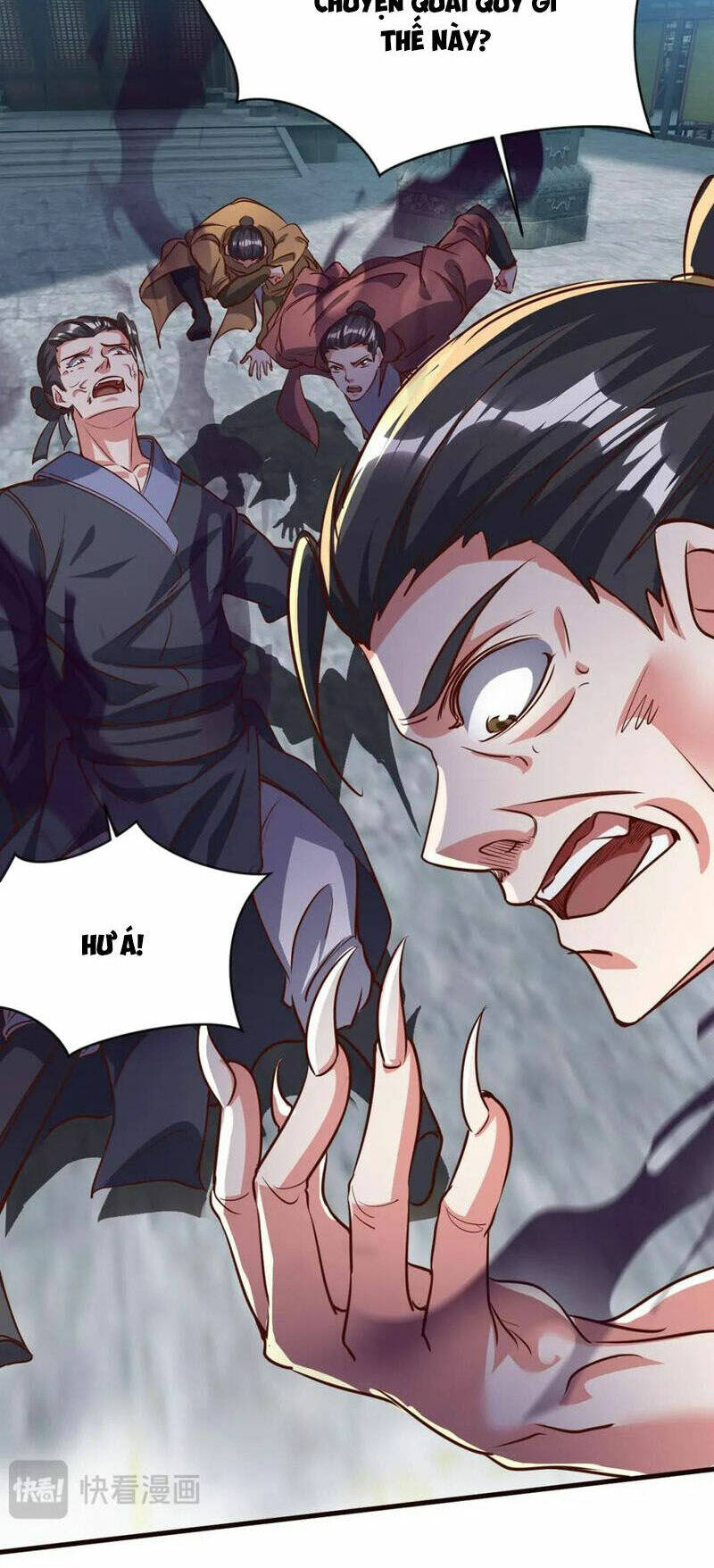 Thần Đế Giáng Lâm: Ta Có Trăm Triệu Điểm Thuộc Tính: Chapter 90