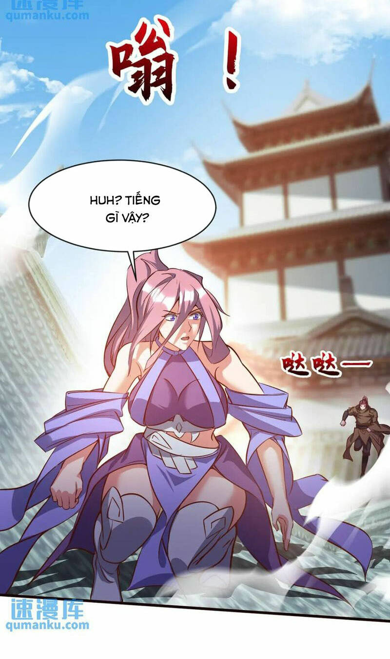 Thần Đế Giáng Lâm: Ta Có Trăm Triệu Điểm Thuộc Tính: Chapter 90