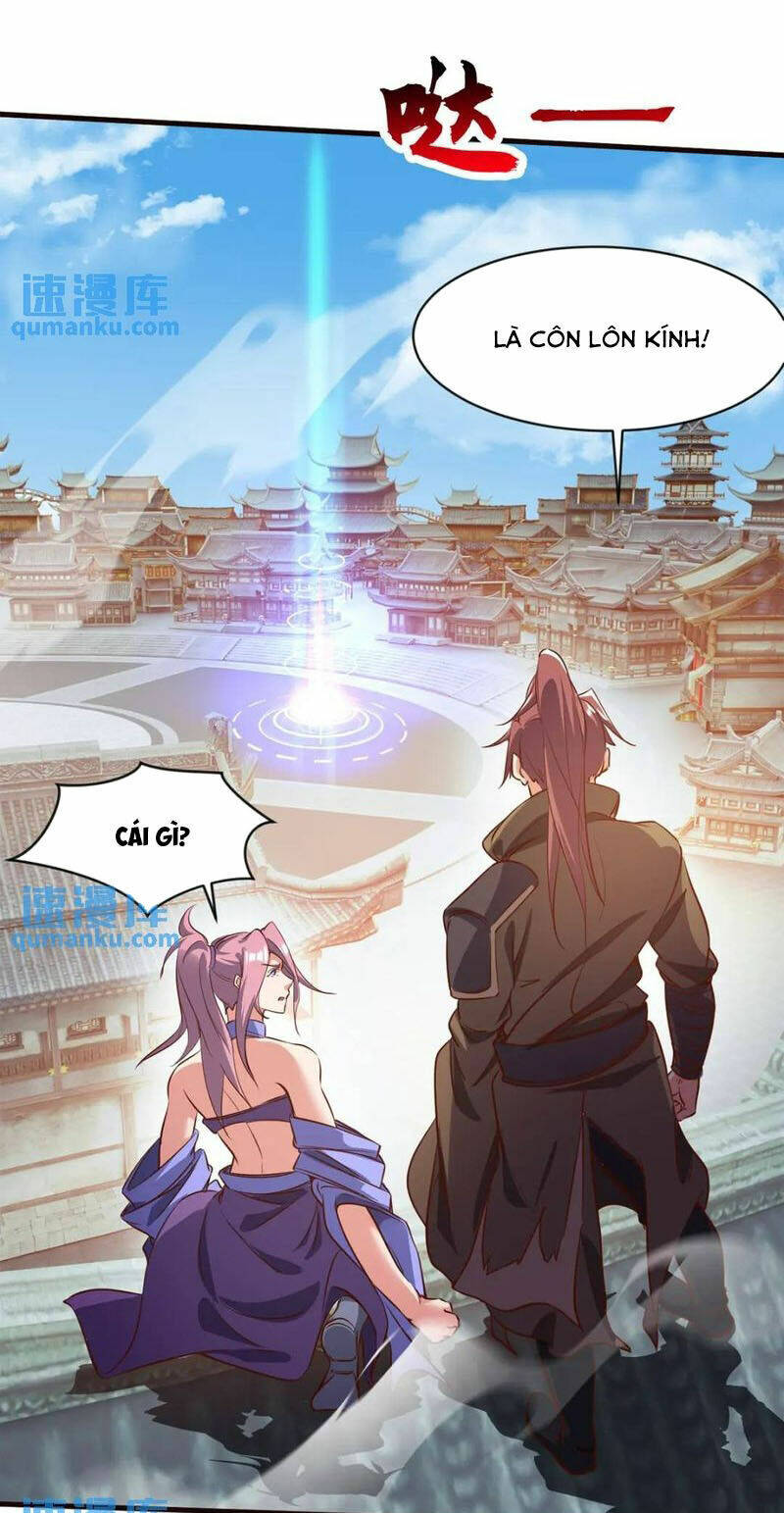 Thần Đế Giáng Lâm: Ta Có Trăm Triệu Điểm Thuộc Tính: Chapter 90