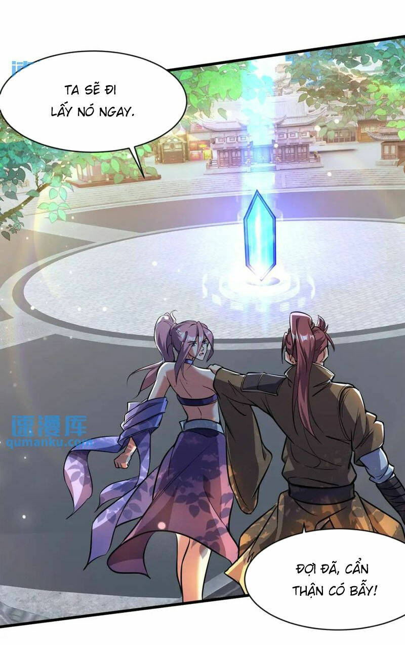 Thần Đế Giáng Lâm: Ta Có Trăm Triệu Điểm Thuộc Tính: Chapter 90