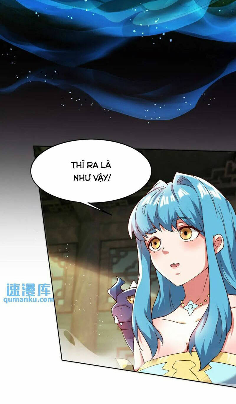 Thần Đế Giáng Lâm: Ta Có Trăm Triệu Điểm Thuộc Tính: Chapter 90