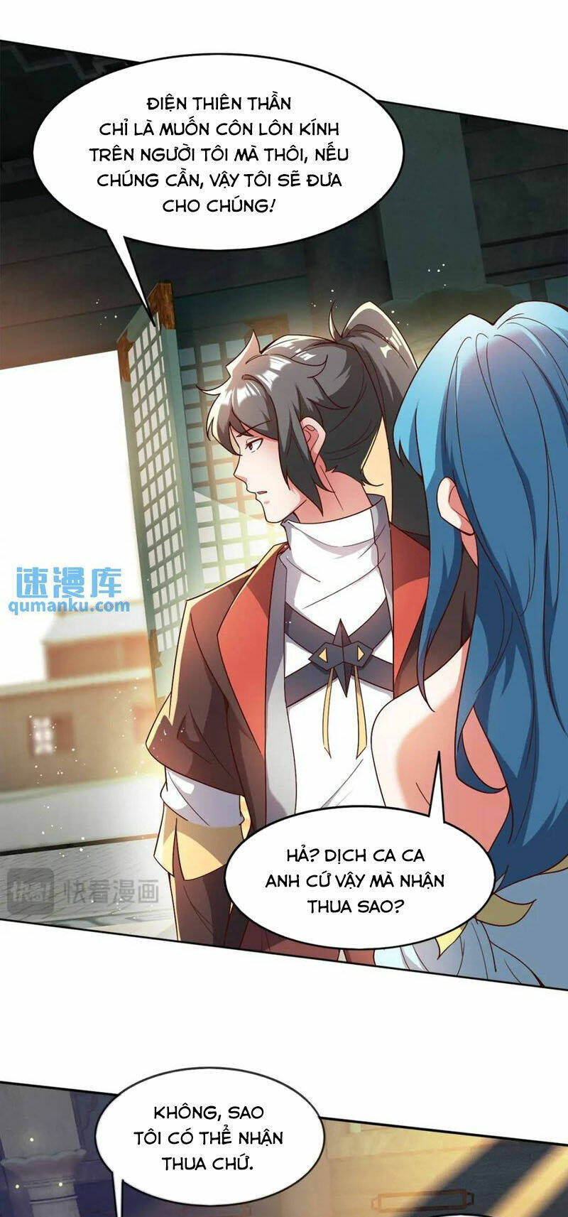 Thần Đế Giáng Lâm: Ta Có Trăm Triệu Điểm Thuộc Tính: Chapter 90