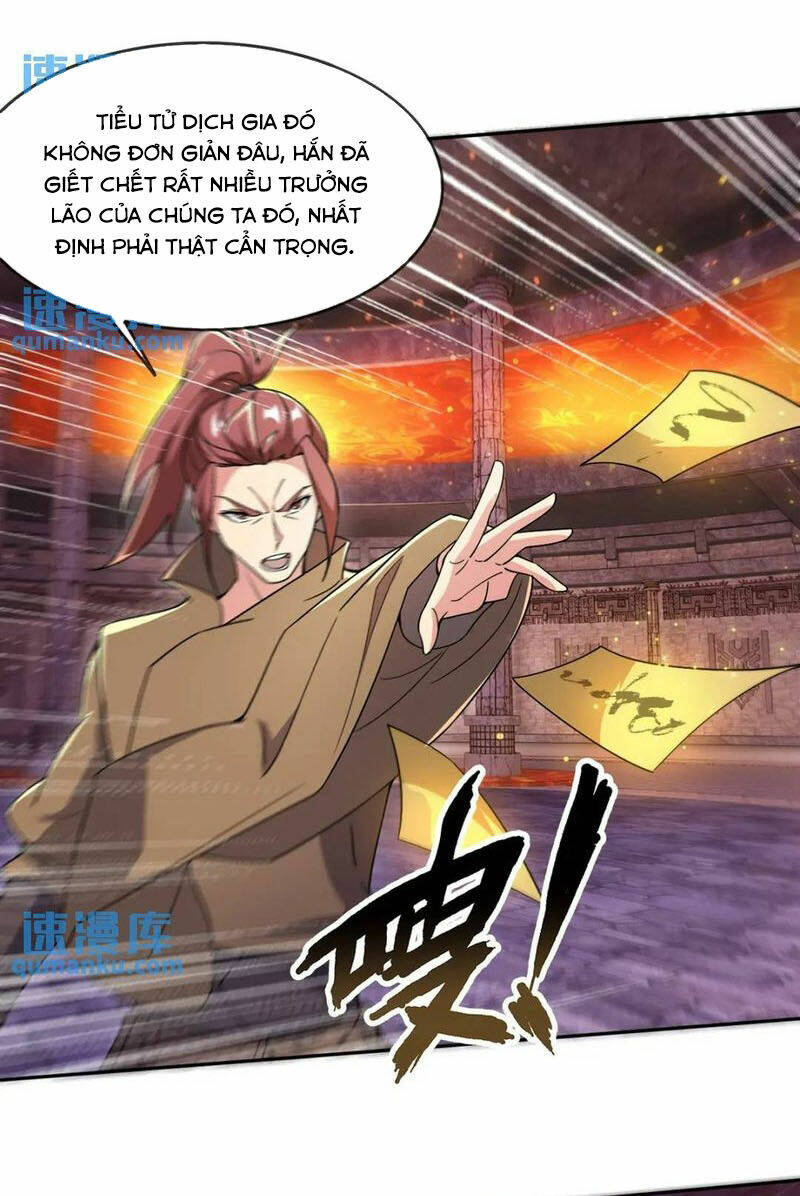 Thần Đế Giáng Lâm: Ta Có Trăm Triệu Điểm Thuộc Tính: Chapter 90