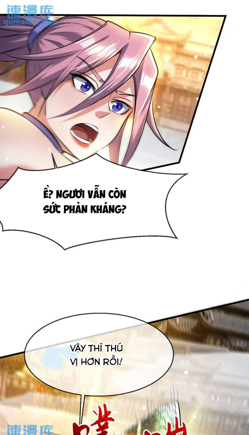 Thần Đế Giáng Lâm: Ta Có Trăm Triệu Điểm Thuộc Tính: Chapter 92