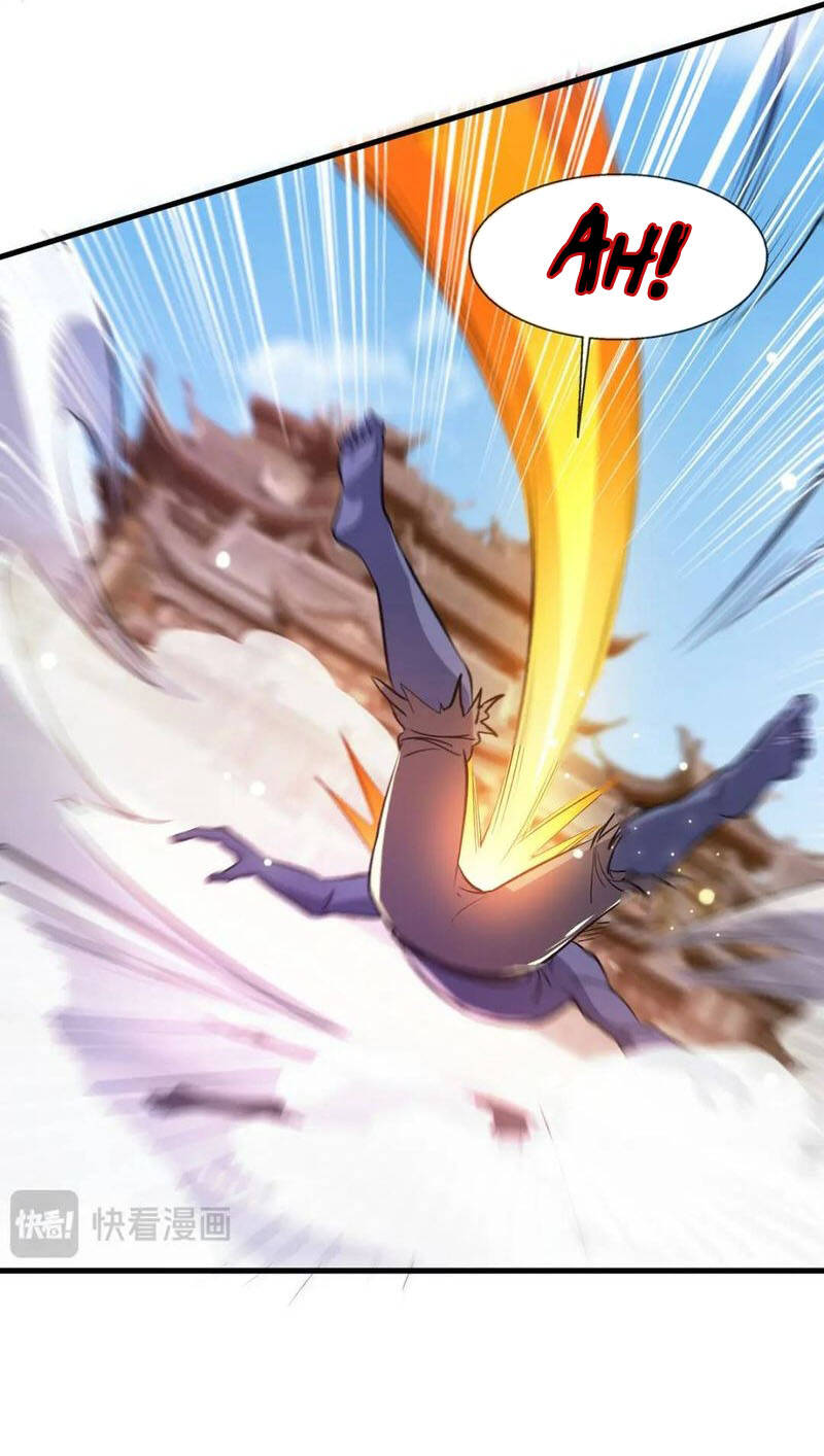 Thần Đế Giáng Lâm: Ta Có Trăm Triệu Điểm Thuộc Tính: Chapter 92