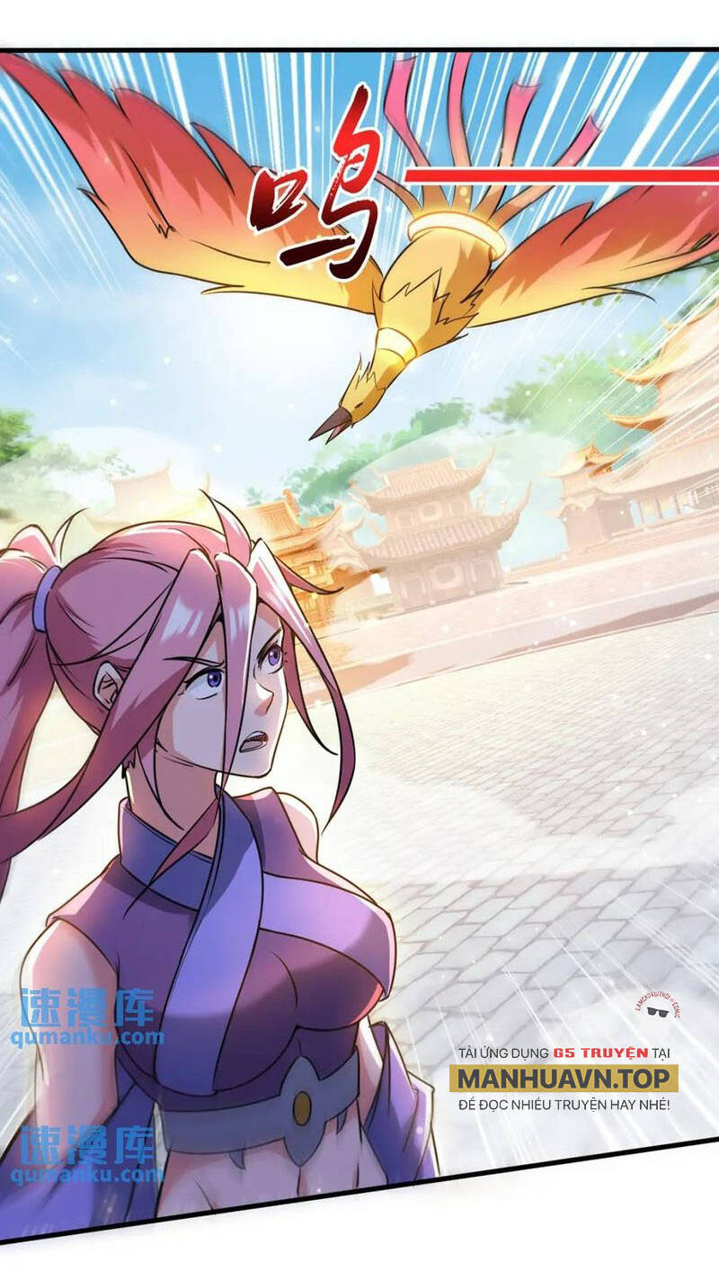 Thần Đế Giáng Lâm: Ta Có Trăm Triệu Điểm Thuộc Tính: Chapter 92