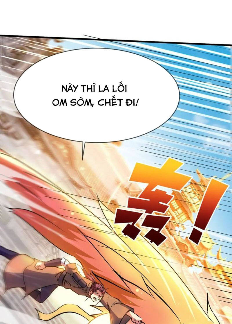 Thần Đế Giáng Lâm: Ta Có Trăm Triệu Điểm Thuộc Tính: Chapter 92
