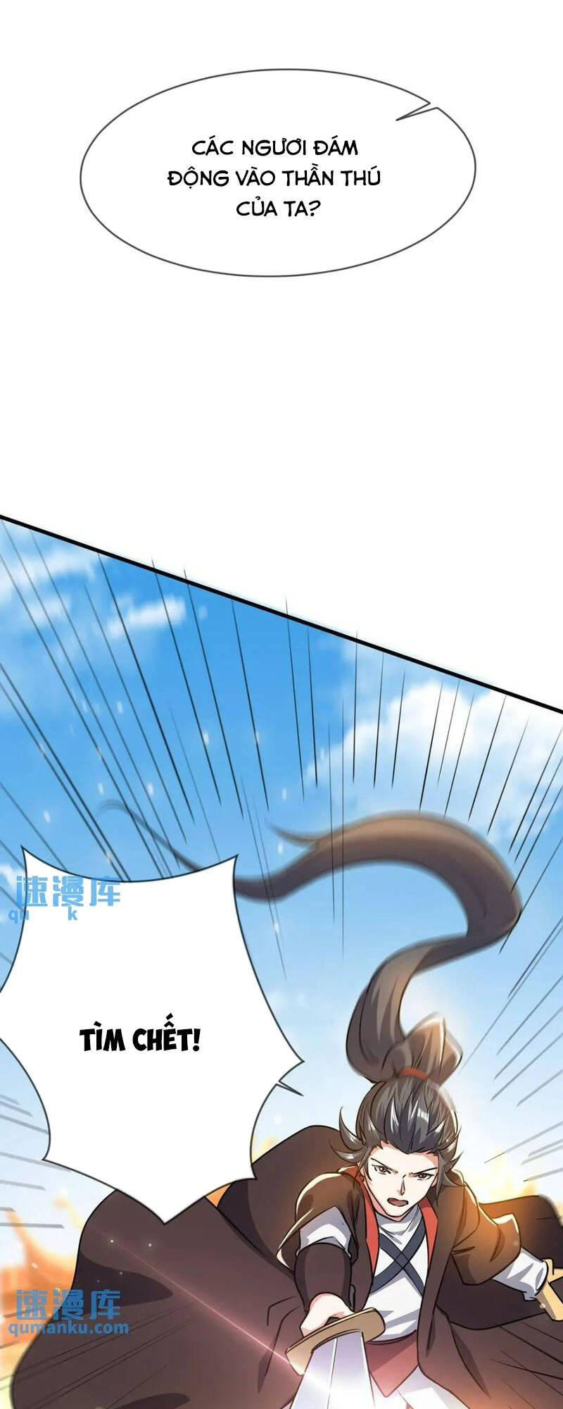 Thần Đế Giáng Lâm: Ta Có Trăm Triệu Điểm Thuộc Tính: Chapter 92