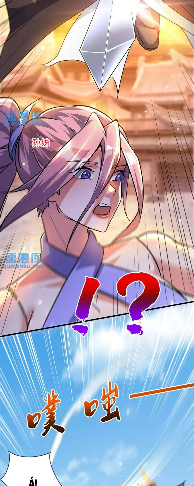Thần Đế Giáng Lâm: Ta Có Trăm Triệu Điểm Thuộc Tính: Chapter 92