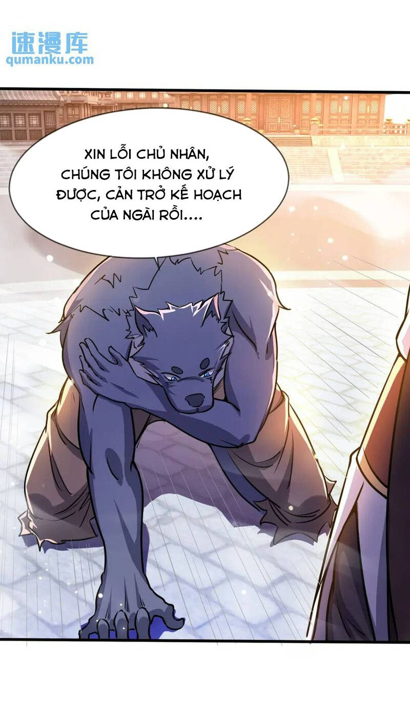 Thần Đế Giáng Lâm: Ta Có Trăm Triệu Điểm Thuộc Tính: Chapter 92