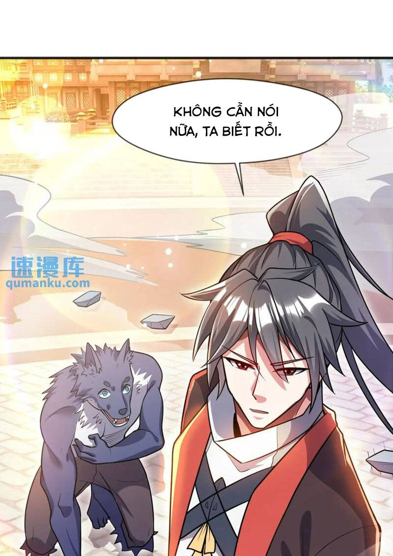 Thần Đế Giáng Lâm: Ta Có Trăm Triệu Điểm Thuộc Tính: Chapter 92