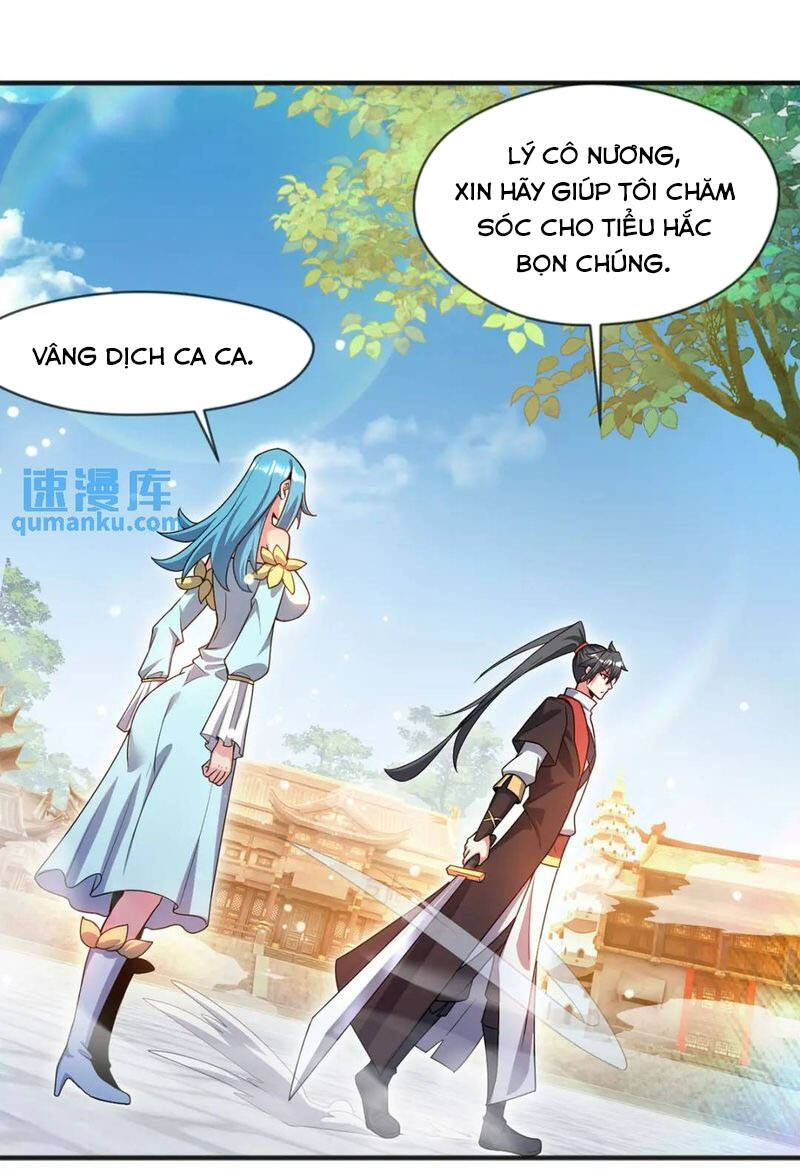 Thần Đế Giáng Lâm: Ta Có Trăm Triệu Điểm Thuộc Tính: Chapter 92