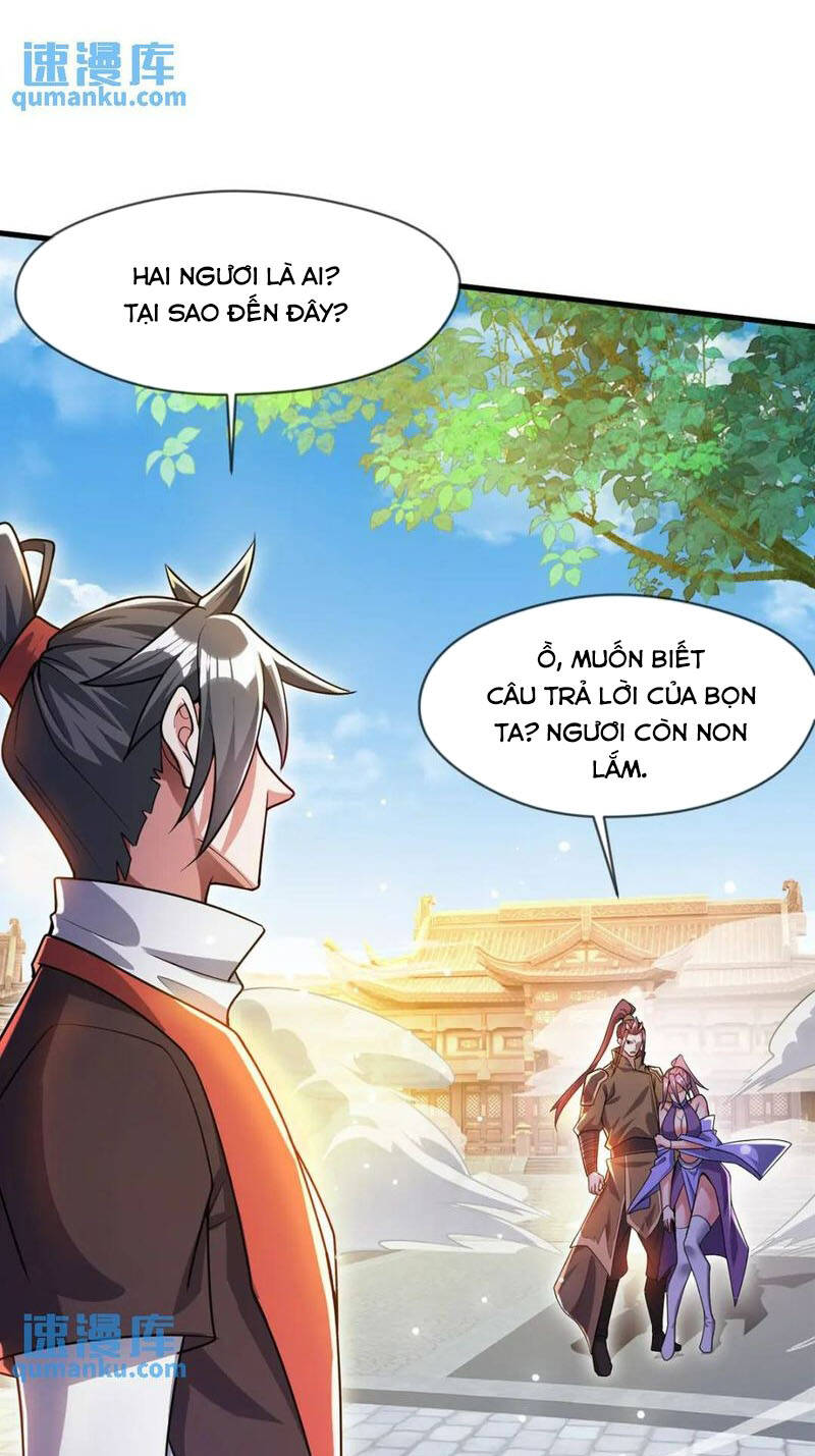 Thần Đế Giáng Lâm: Ta Có Trăm Triệu Điểm Thuộc Tính: Chapter 92