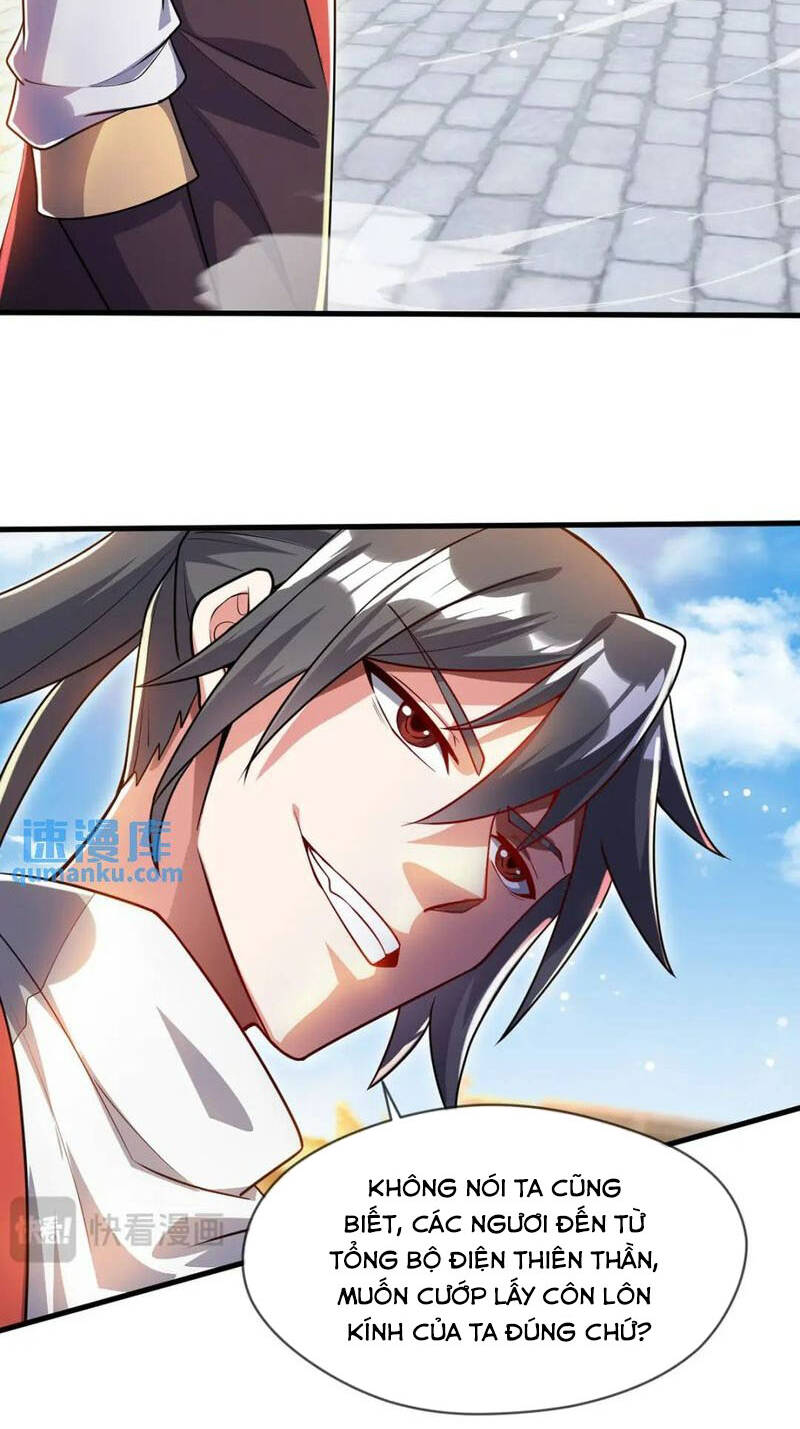Thần Đế Giáng Lâm: Ta Có Trăm Triệu Điểm Thuộc Tính: Chapter 92