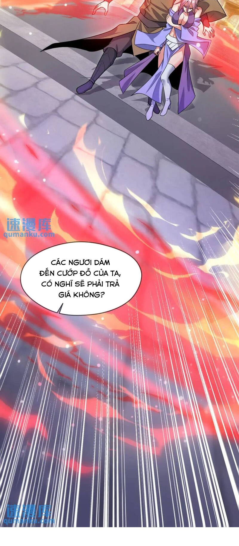 Thần Đế Giáng Lâm: Ta Có Trăm Triệu Điểm Thuộc Tính: Chapter 92