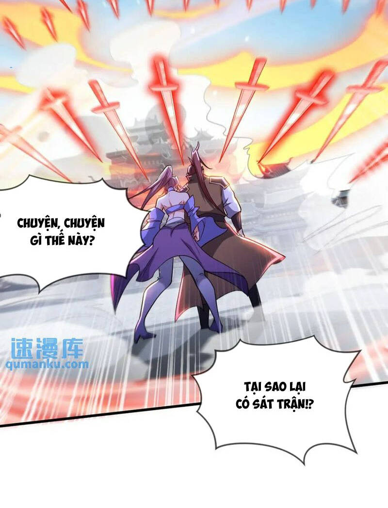 Thần Đế Giáng Lâm: Ta Có Trăm Triệu Điểm Thuộc Tính: Chapter 92