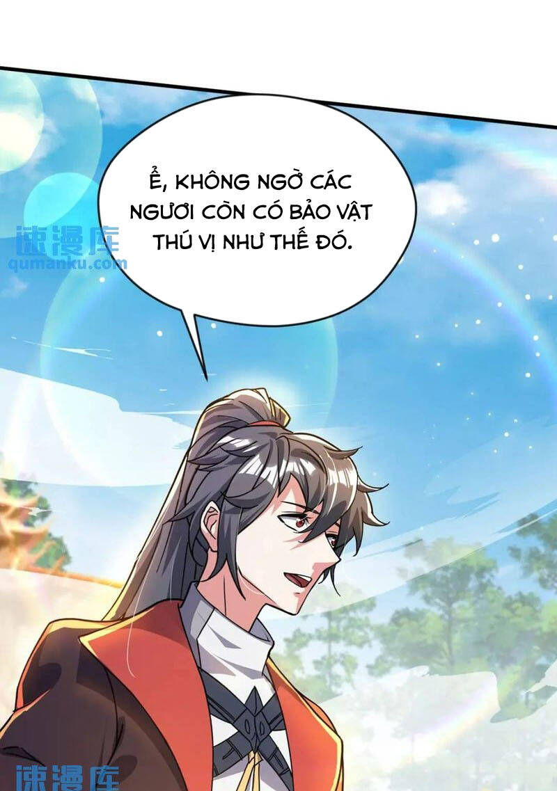 Thần Đế Giáng Lâm: Ta Có Trăm Triệu Điểm Thuộc Tính: Chapter 92