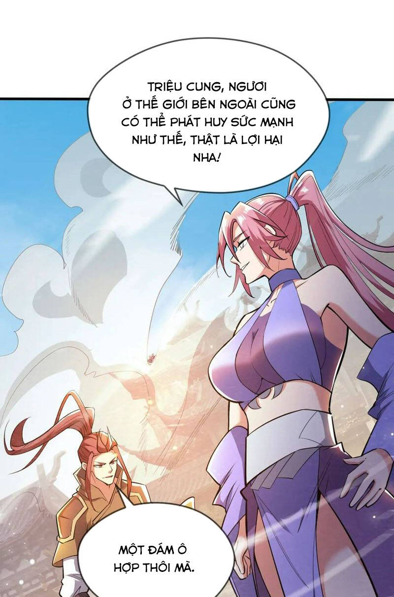 Thần Đế Giáng Lâm: Ta Có Trăm Triệu Điểm Thuộc Tính: Chapter 92