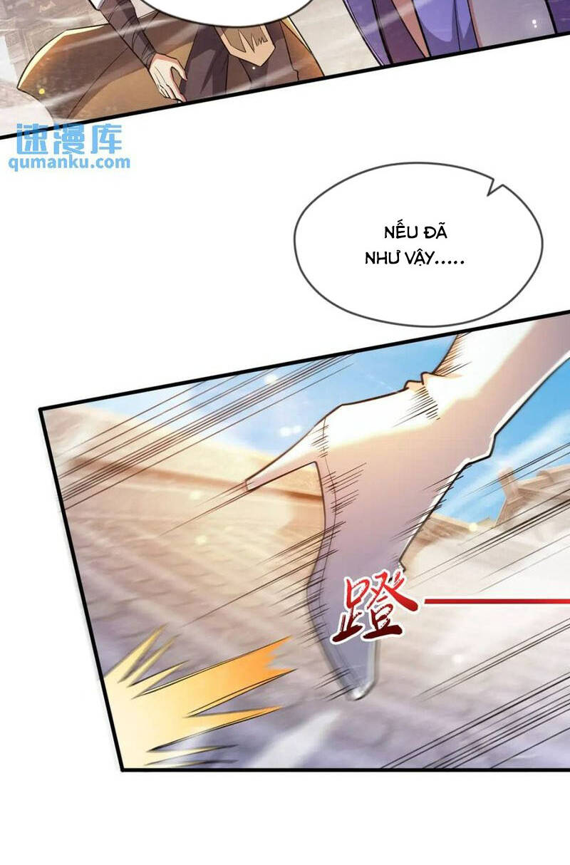 Thần Đế Giáng Lâm: Ta Có Trăm Triệu Điểm Thuộc Tính: Chapter 92