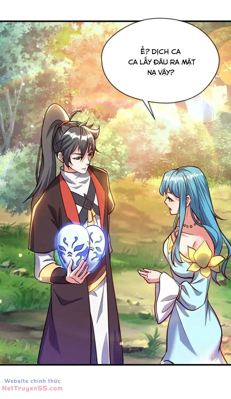 Thần Đế Giáng Lâm: Ta Có Trăm Triệu Điểm Thuộc Tính: Chapter 94