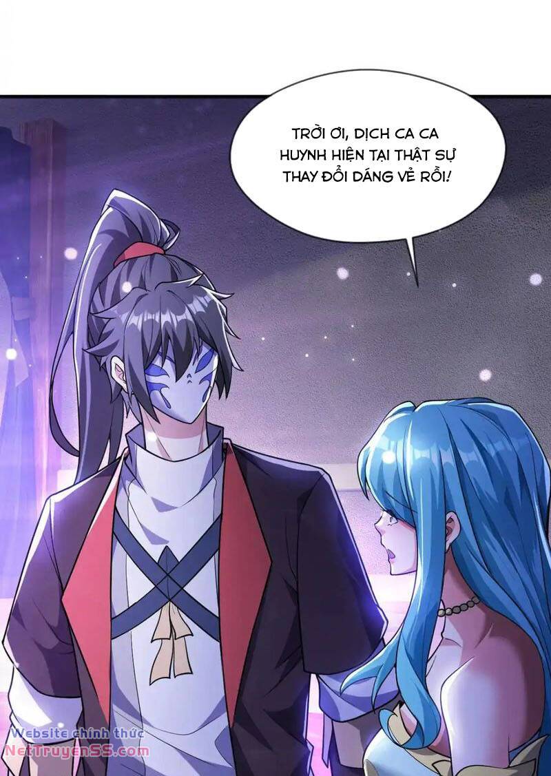 Thần Đế Giáng Lâm: Ta Có Trăm Triệu Điểm Thuộc Tính: Chapter 94