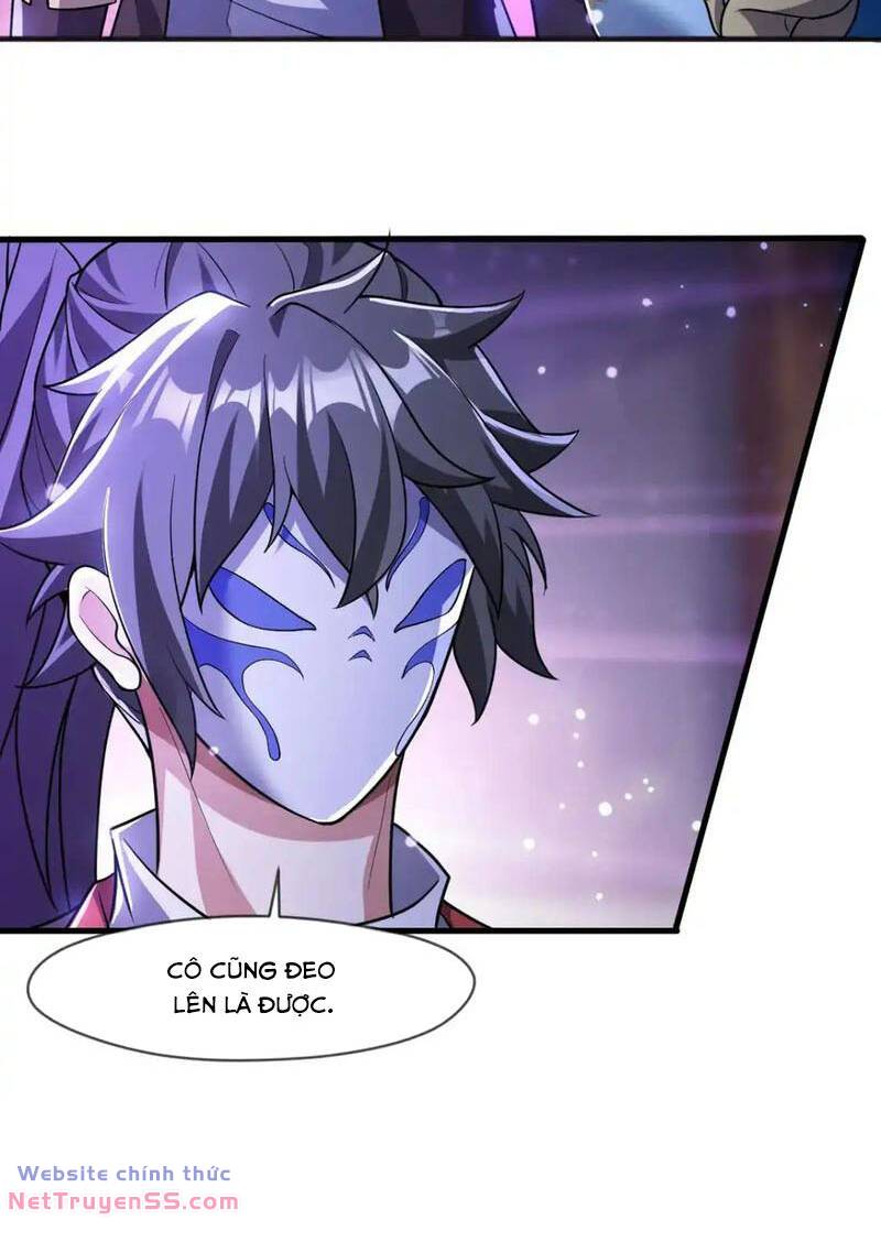 Thần Đế Giáng Lâm: Ta Có Trăm Triệu Điểm Thuộc Tính: Chapter 94