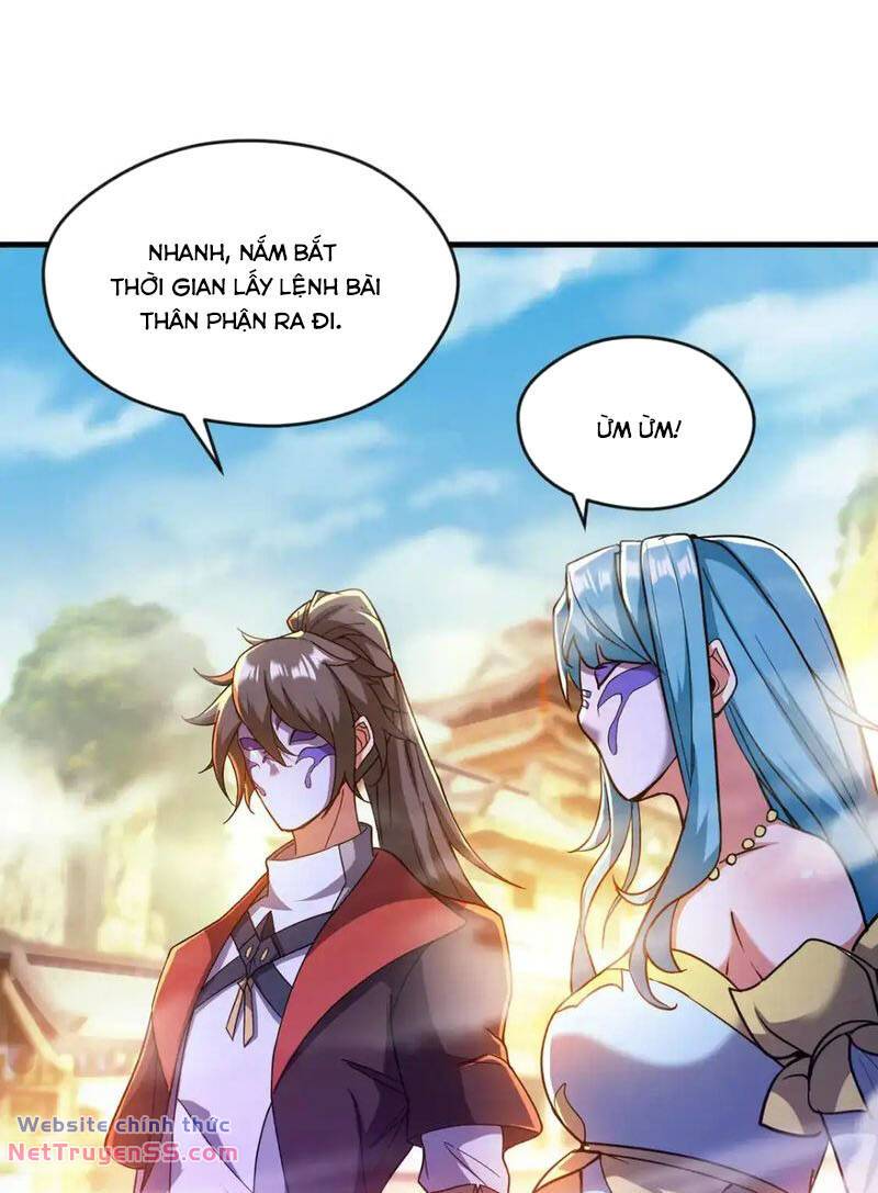 Thần Đế Giáng Lâm: Ta Có Trăm Triệu Điểm Thuộc Tính: Chapter 94