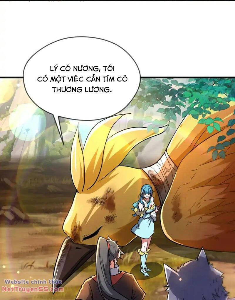 Thần Đế Giáng Lâm: Ta Có Trăm Triệu Điểm Thuộc Tính: Chapter 94