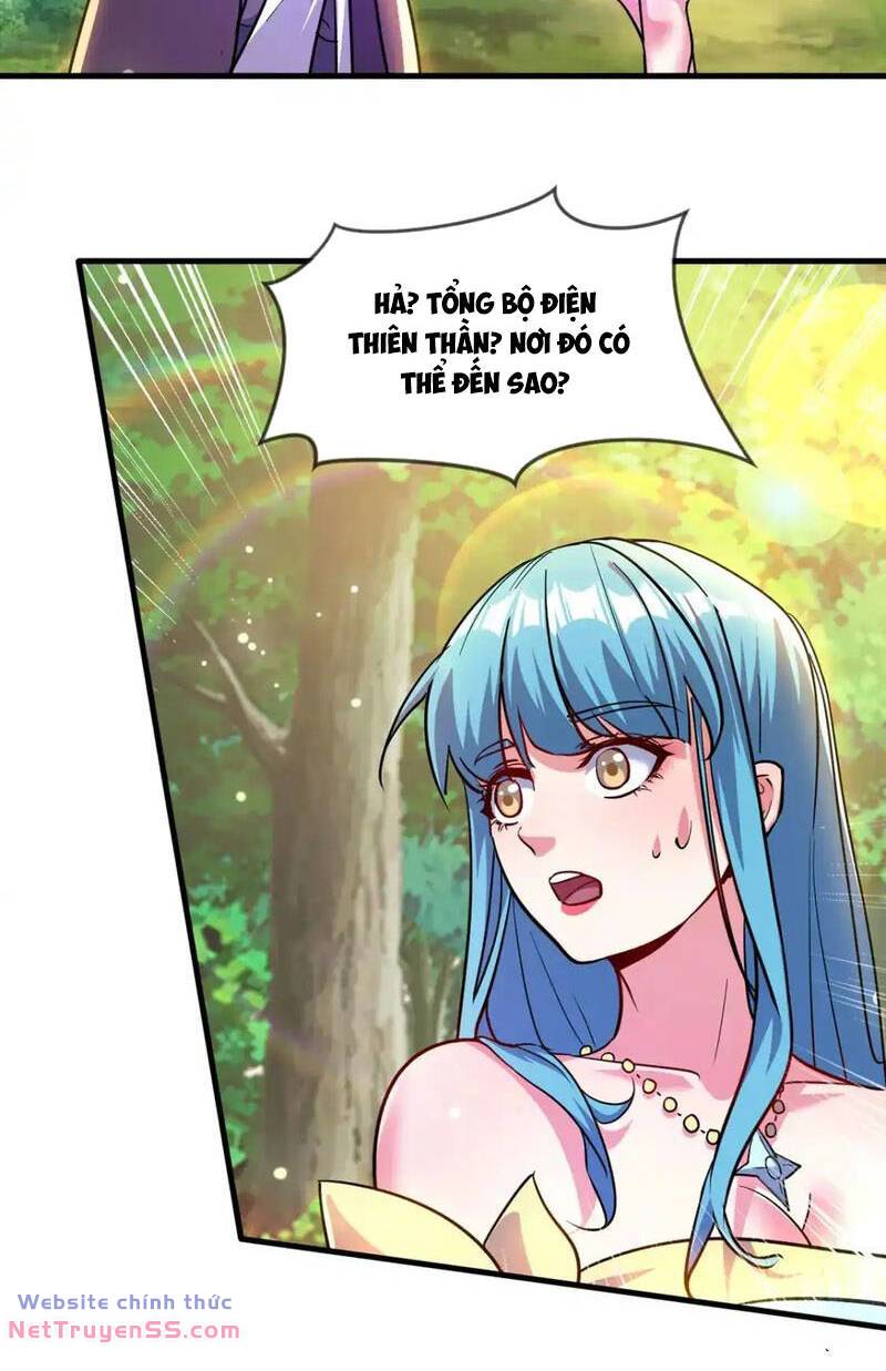 Thần Đế Giáng Lâm: Ta Có Trăm Triệu Điểm Thuộc Tính: Chapter 94