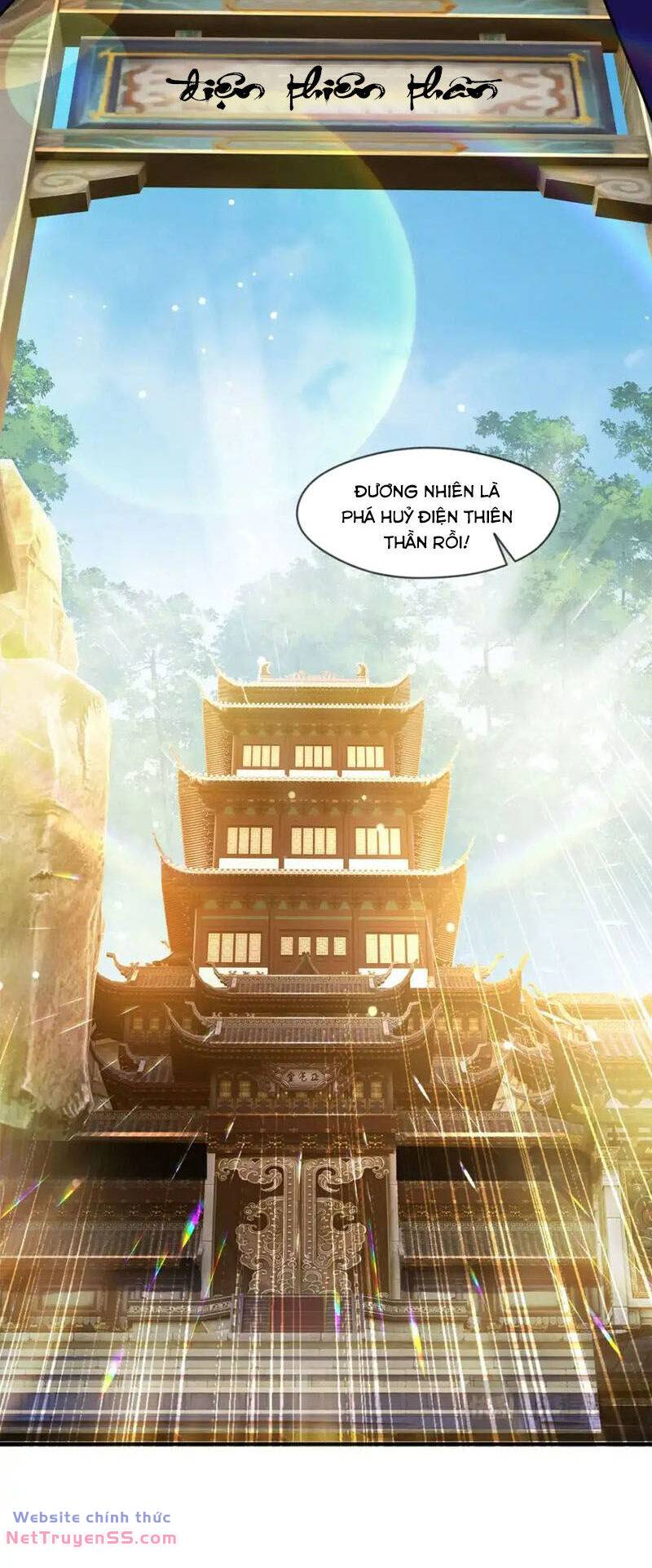 Thần Đế Giáng Lâm: Ta Có Trăm Triệu Điểm Thuộc Tính: Chapter 95