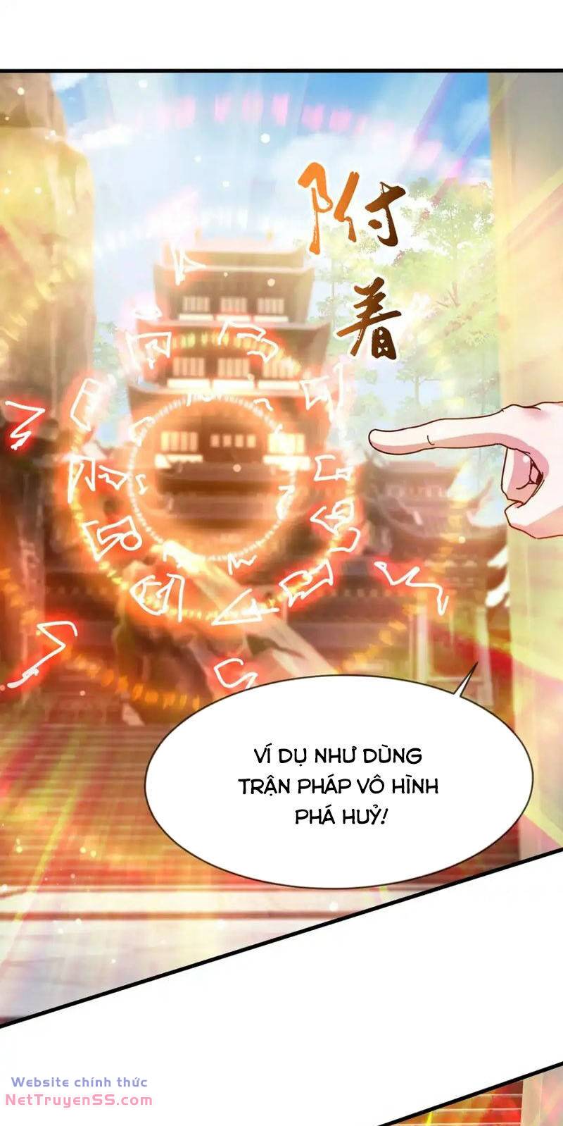 Thần Đế Giáng Lâm: Ta Có Trăm Triệu Điểm Thuộc Tính: Chapter 95