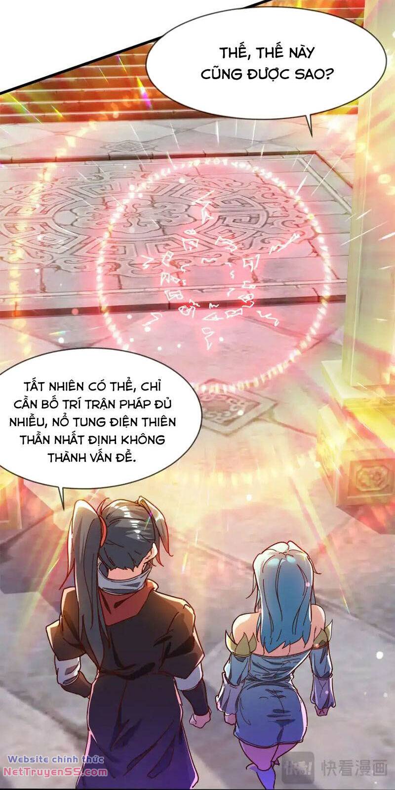 Thần Đế Giáng Lâm: Ta Có Trăm Triệu Điểm Thuộc Tính: Chapter 95