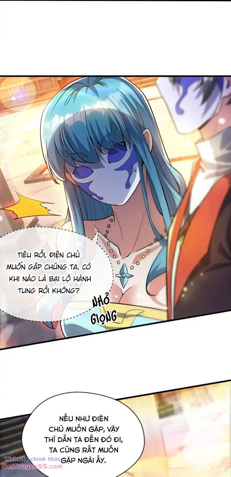 Thần Đế Giáng Lâm: Ta Có Trăm Triệu Điểm Thuộc Tính: Chapter 95